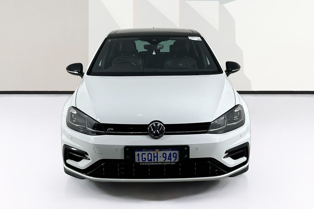 2018 Volkswagen GOLF R AU MY18