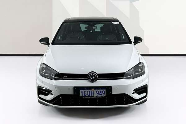 2018 Volkswagen GOLF R AU MY18
