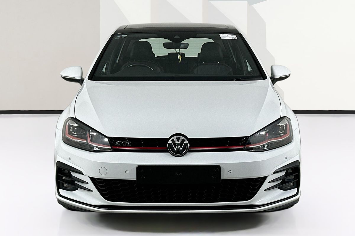 2019 Volkswagen GOLF GTi AU MY19