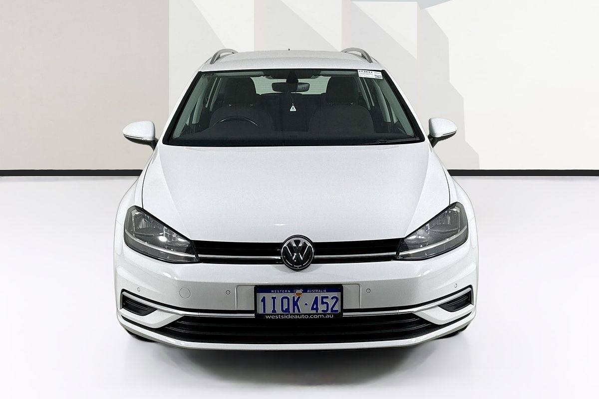 2019 Volkswagen GOLF 110 TSI COMFORTLINE AU MY19 UPDATE