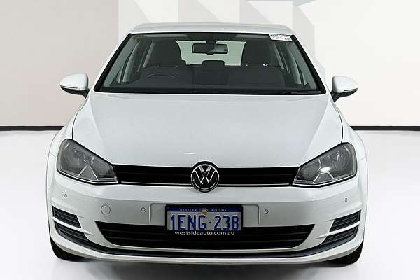 2014 Volkswagen GOLF 90 TSI COMFORTLINE AU MY14