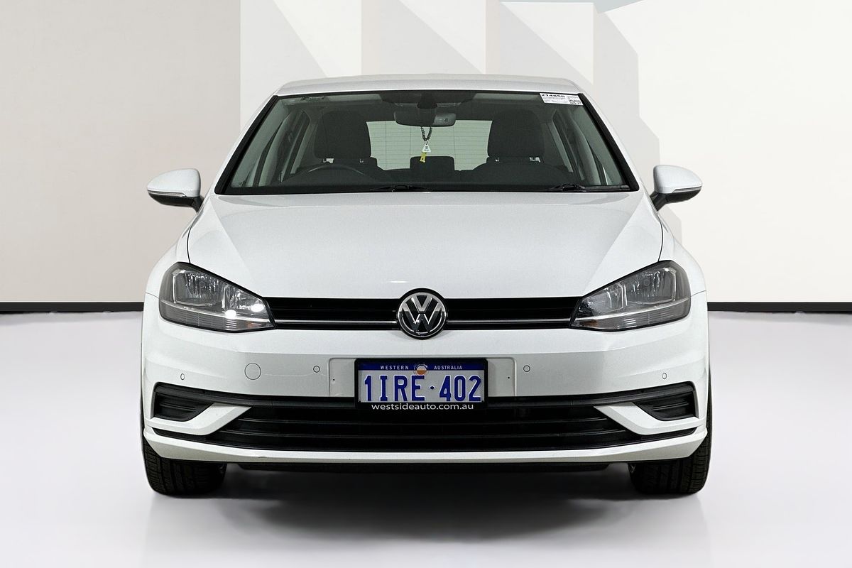 2019 Volkswagen GOLF 110 TSI TRENDLINE AU MY19