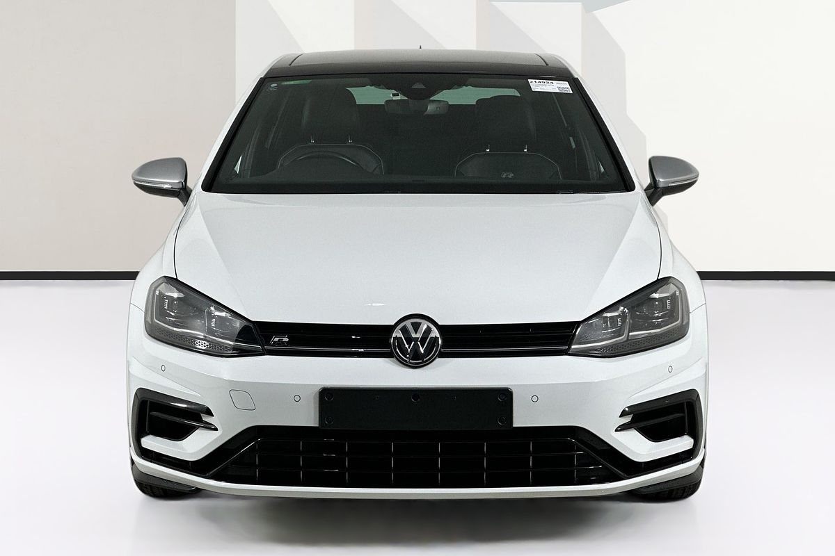 2020 Volkswagen Golf R AU MY20