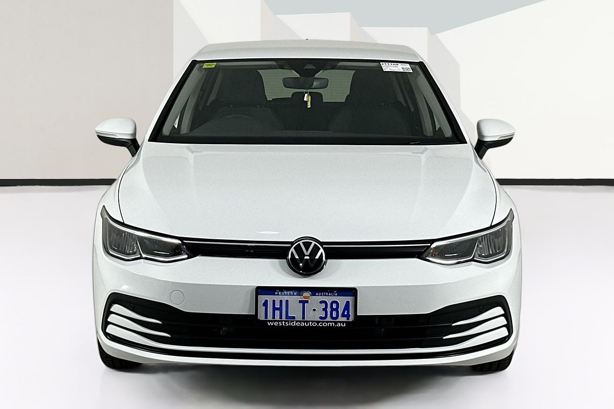2021 Volkswagen GOLF 110TSI LIFE MARK 8 MY22