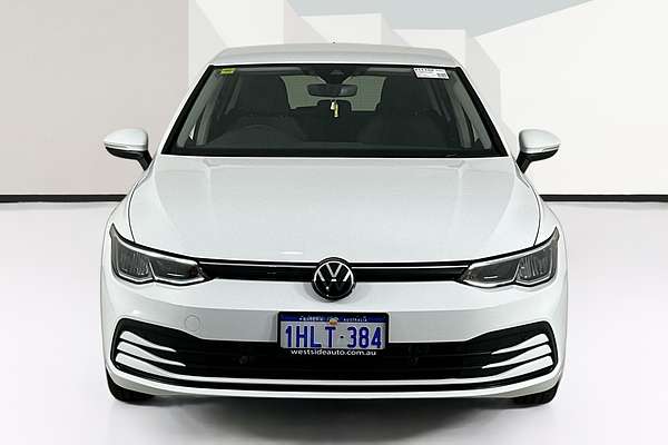 2021 Volkswagen GOLF 110TSI LIFE MARK 8 MY22