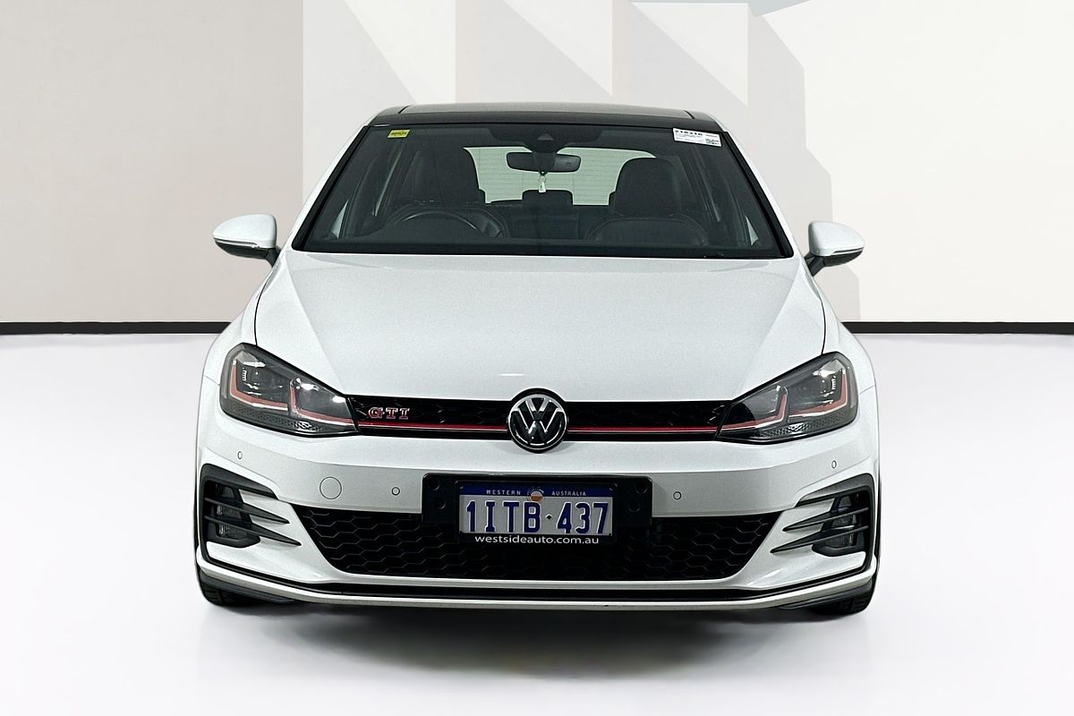 2020 Volkswagen GOLF GTi AU MY20