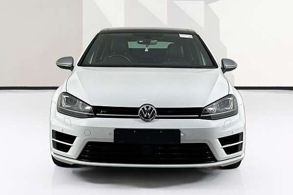2016 Volkswagen GOLF R AU MY16