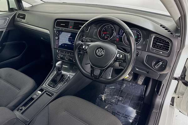 2019 Volkswagen GOLF 110 TSI COMFORTLINE AU MY19