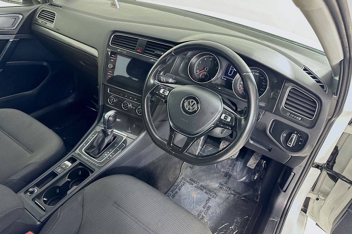 2019 Volkswagen GOLF 110 TSI COMFORTLINE AU MY19 UPDATE