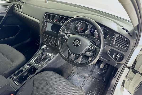 2019 Volkswagen GOLF 110 TSI COMFORTLINE AU MY19 UPDATE