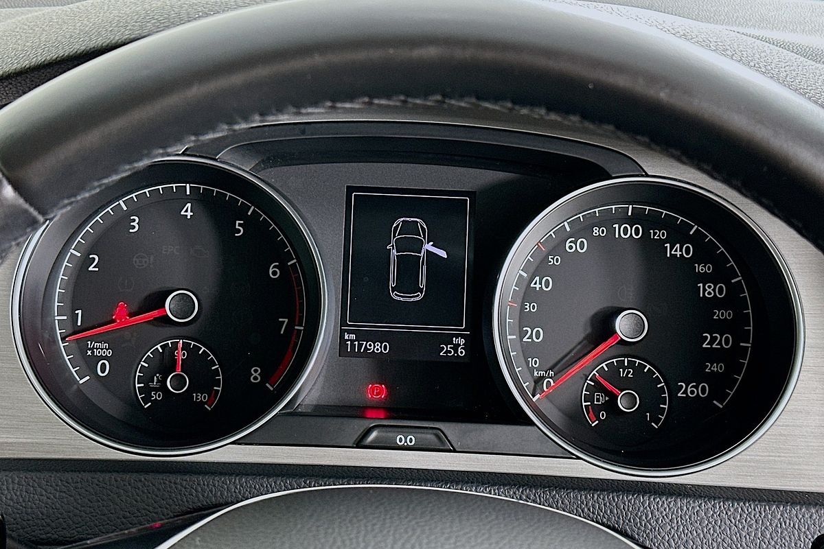 2014 Volkswagen GOLF 90 TSI COMFORTLINE AU MY14
