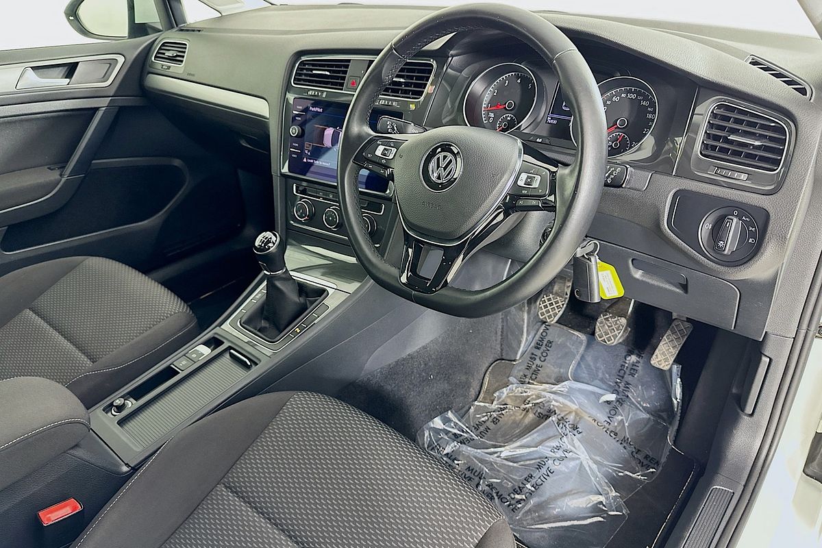 2019 Volkswagen GOLF 110 TSI TRENDLINE AU MY19