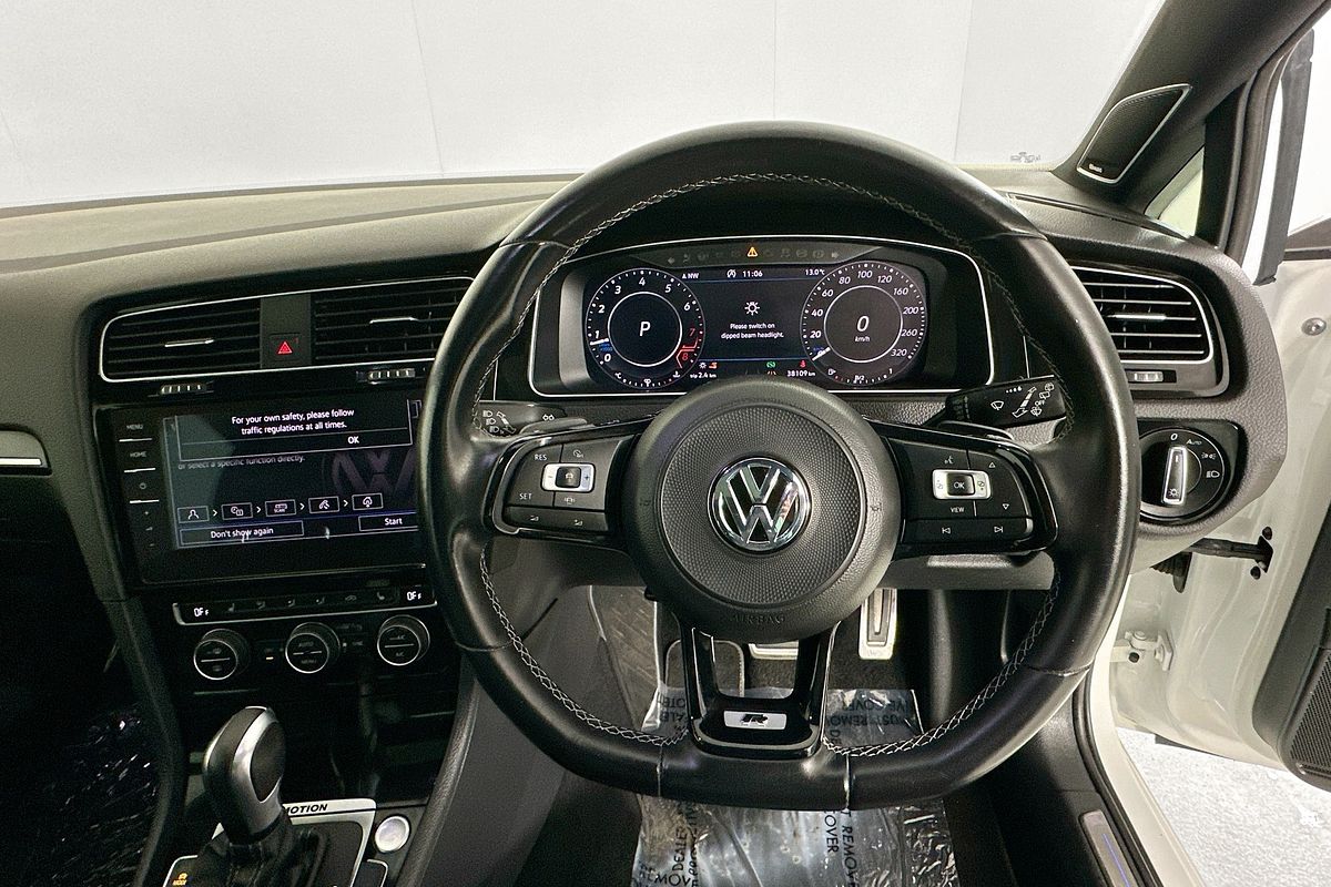 2020 Volkswagen Golf R AU MY20