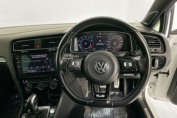 2020 Volkswagen Golf R AU MY20