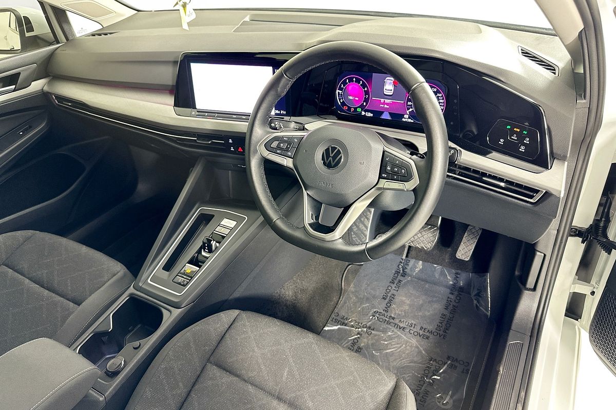 2021 Volkswagen GOLF 110TSI LIFE MARK 8 MY22