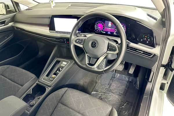 2021 Volkswagen GOLF 110TSI LIFE MARK 8 MY22
