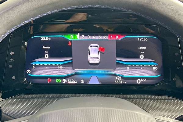 2024 Volkswagen GOLF R 4MOTION MARK 8 CD MY24