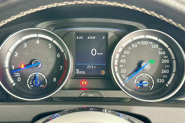 2016 Volkswagen GOLF R AU MY16