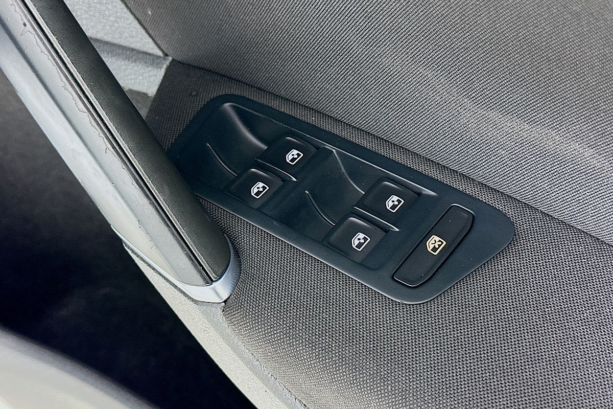 2019 Volkswagen GOLF 110 TSI COMFORTLINE AU MY19