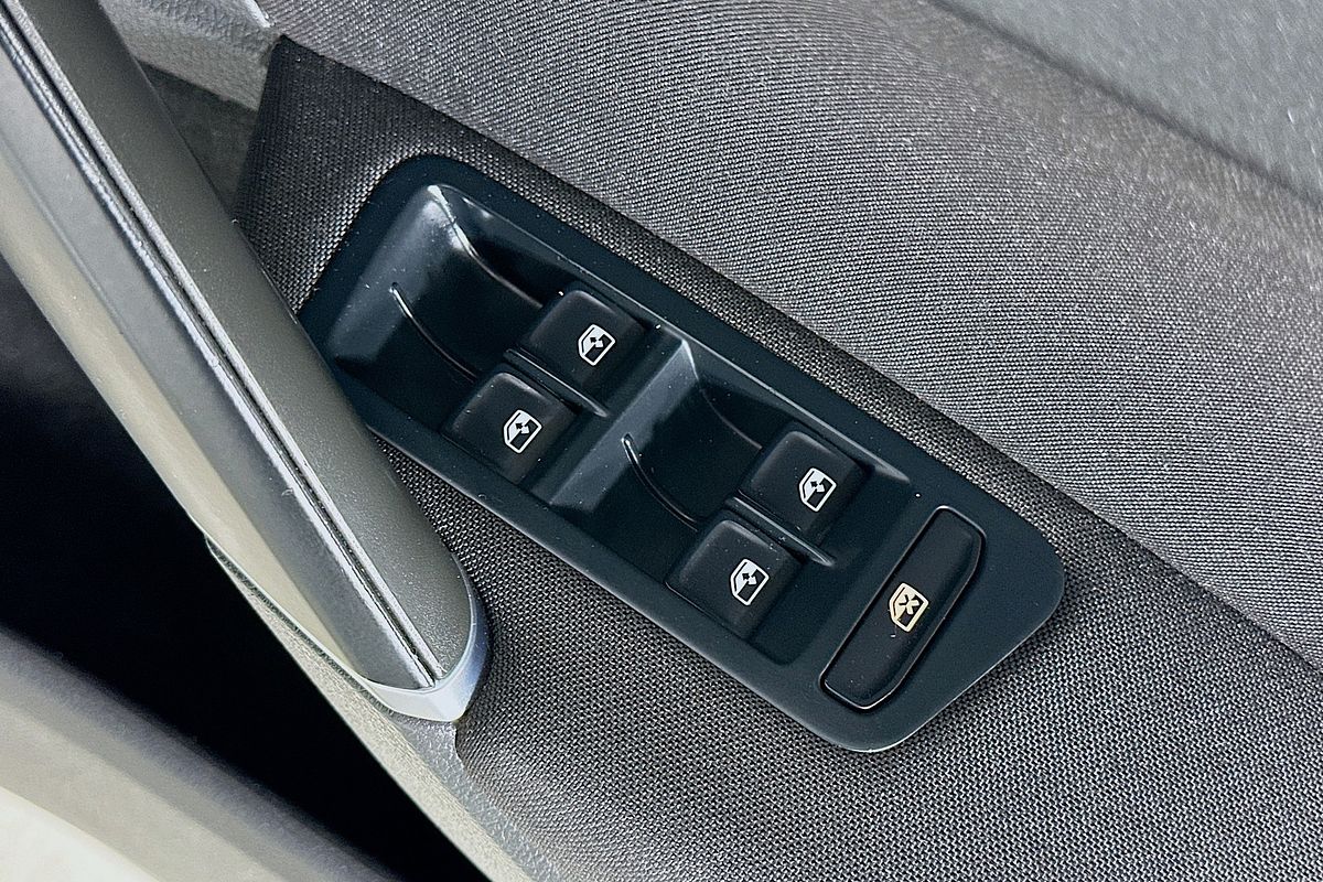 2019 Volkswagen GOLF 110 TSI COMFORTLINE AU MY19 UPDATE