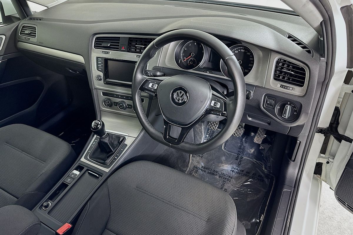 2014 Volkswagen GOLF 90 TSI COMFORTLINE AU MY14