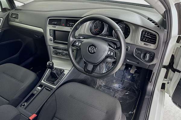 2014 Volkswagen GOLF 90 TSI COMFORTLINE AU MY14