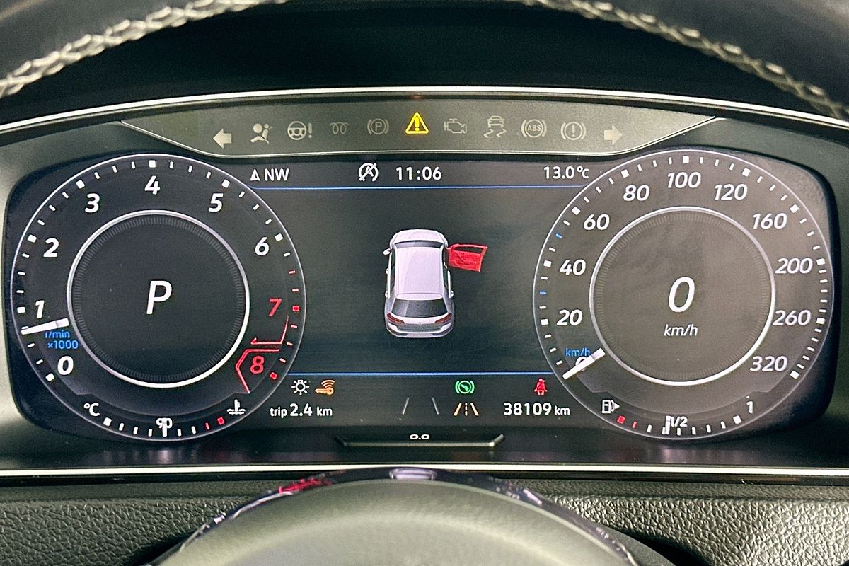 2020 Volkswagen Golf R AU MY20