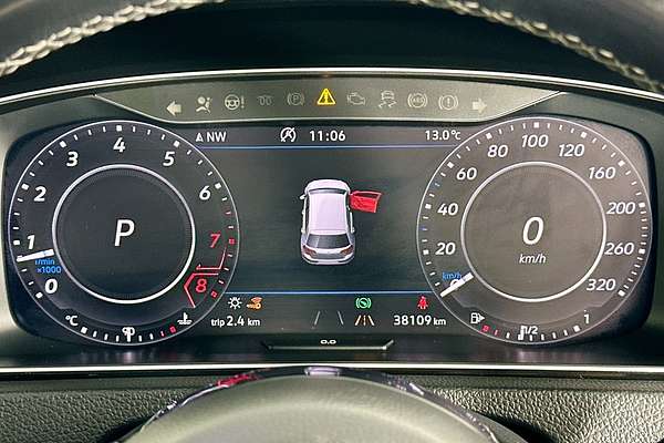 2020 Volkswagen Golf R AU MY20