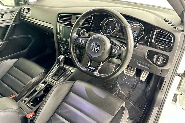 2016 Volkswagen GOLF R AU MY16