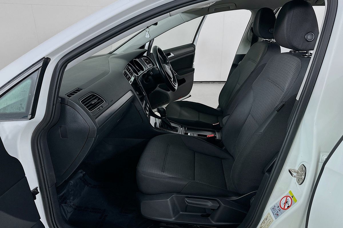2019 Volkswagen GOLF 110 TSI COMFORTLINE AU MY19