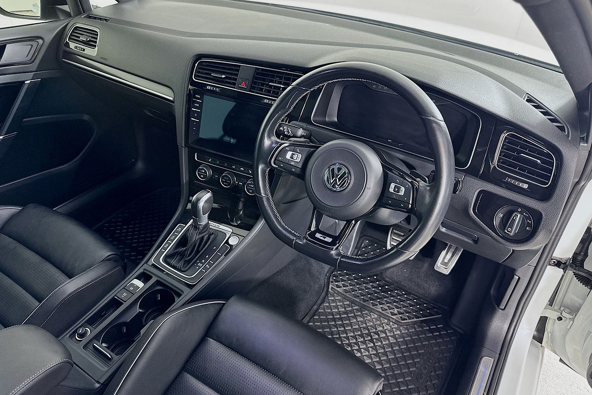 2018 Volkswagen GOLF R AU MY18
