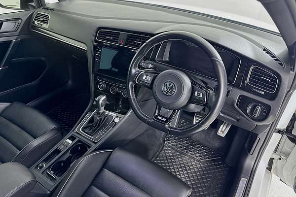 2018 Volkswagen GOLF R AU MY18