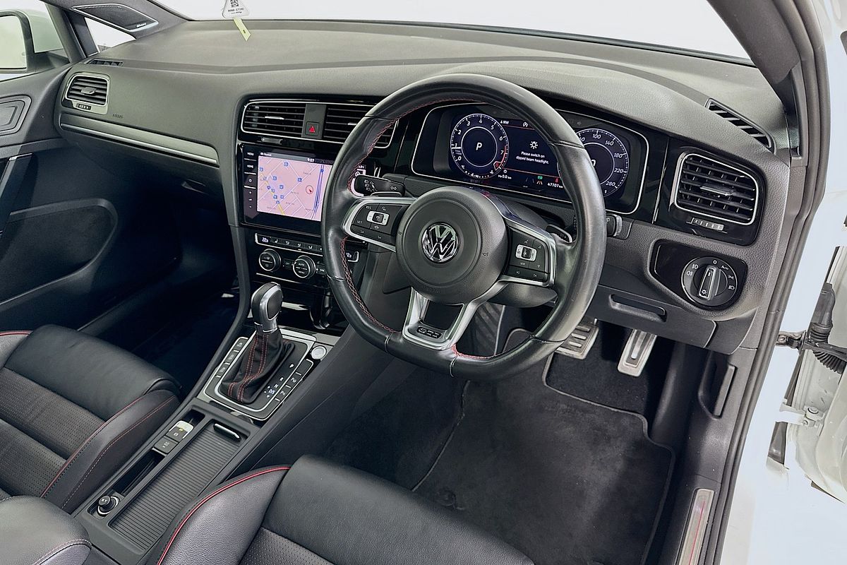 2019 Volkswagen GOLF GTi AU MY19