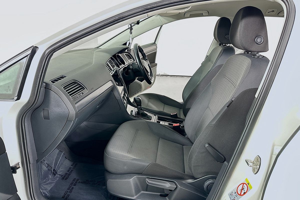 2019 Volkswagen GOLF 110 TSI COMFORTLINE AU MY19 UPDATE