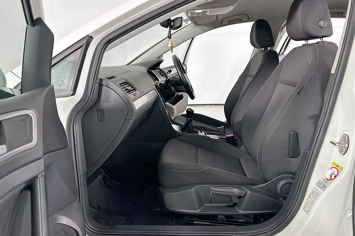 2019 Volkswagen GOLF 110 TSI TRENDLINE AU MY19