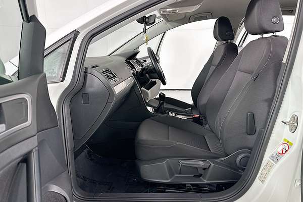 2019 Volkswagen GOLF 110 TSI TRENDLINE AU MY19