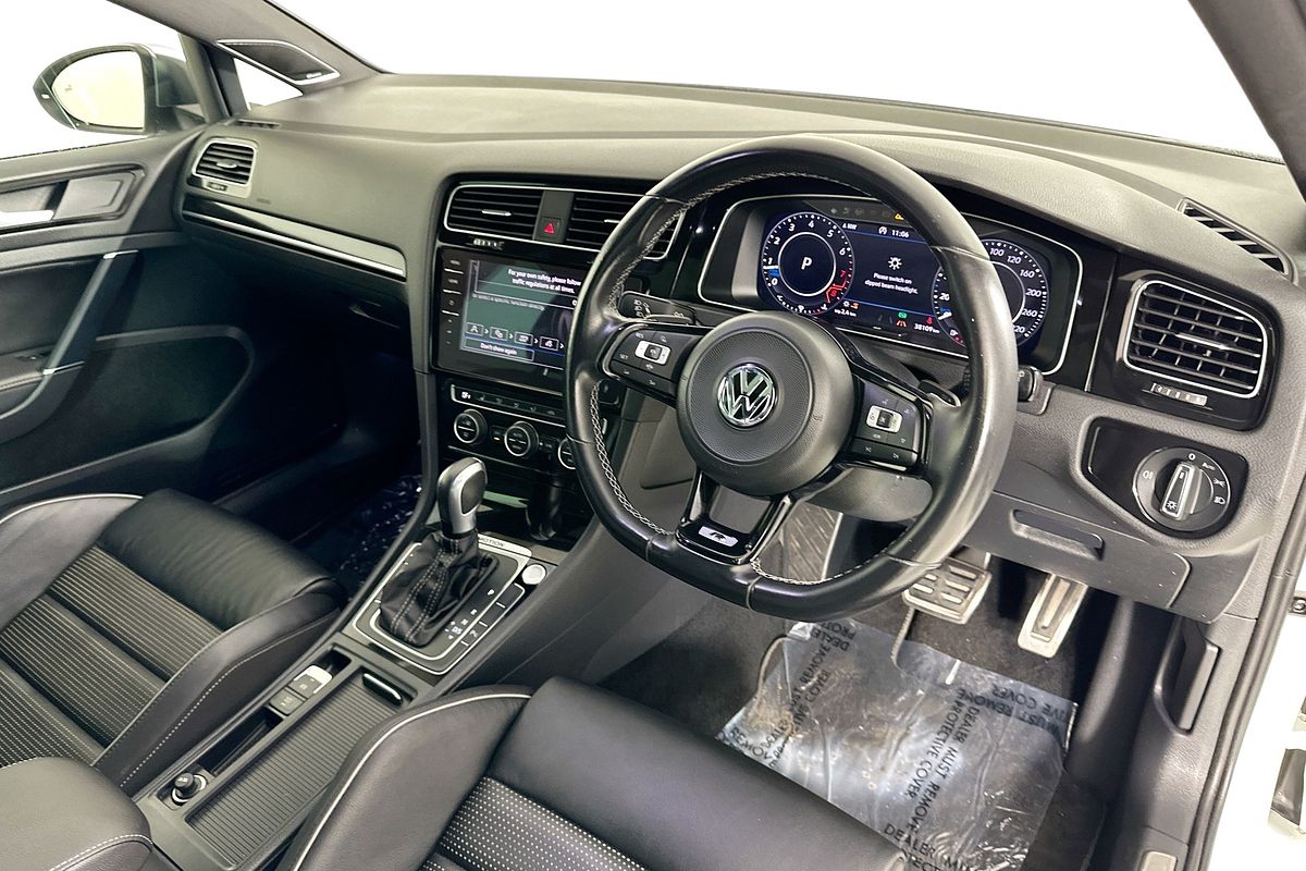 2020 Volkswagen Golf R AU MY20