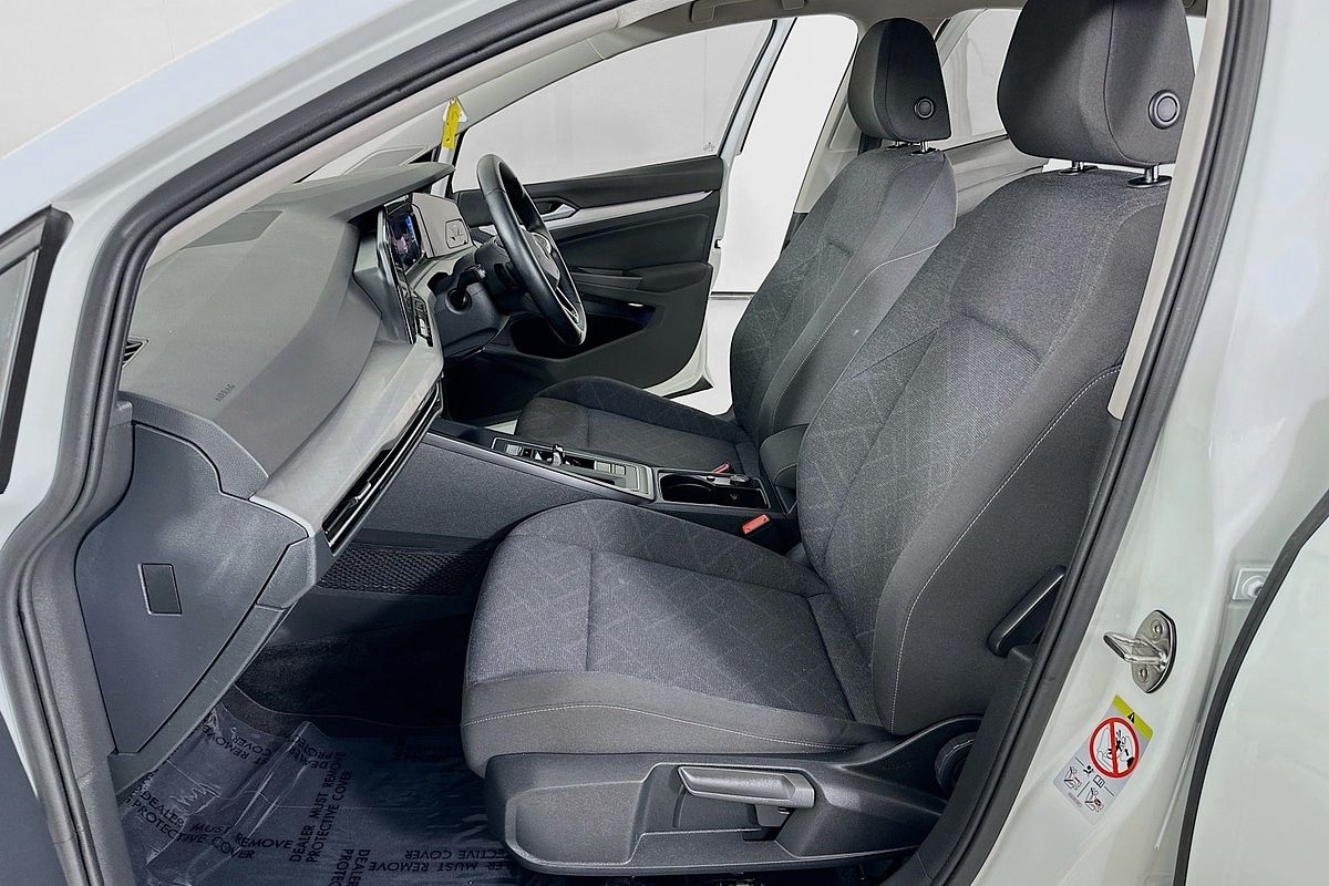 2021 Volkswagen GOLF 110TSI LIFE MARK 8 MY22
