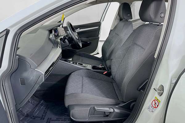 2021 Volkswagen GOLF 110TSI LIFE MARK 8 MY22