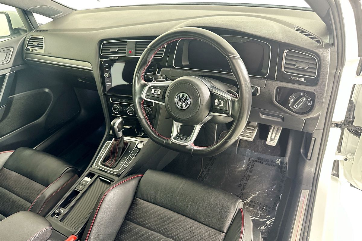2020 Volkswagen GOLF GTi AU MY20