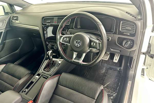 2020 Volkswagen GOLF GTi AU MY20