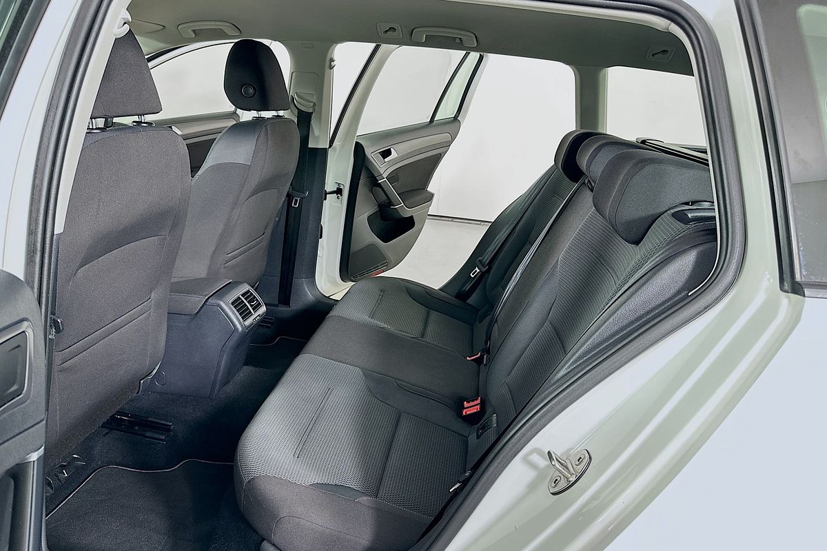 2019 Volkswagen GOLF 110 TSI COMFORTLINE AU MY19 UPDATE
