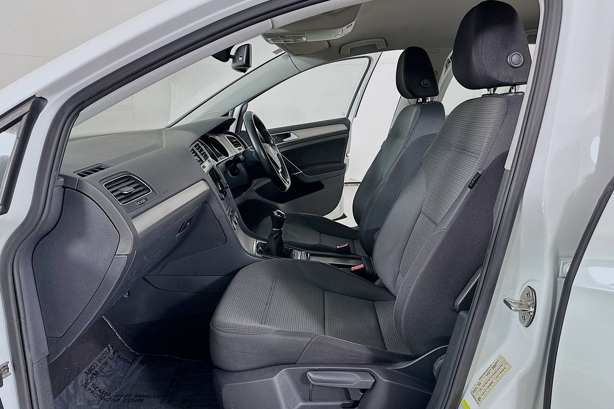 2014 Volkswagen GOLF 90 TSI COMFORTLINE AU MY14