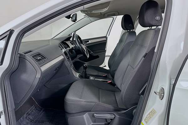 2014 Volkswagen GOLF 90 TSI COMFORTLINE AU MY14
