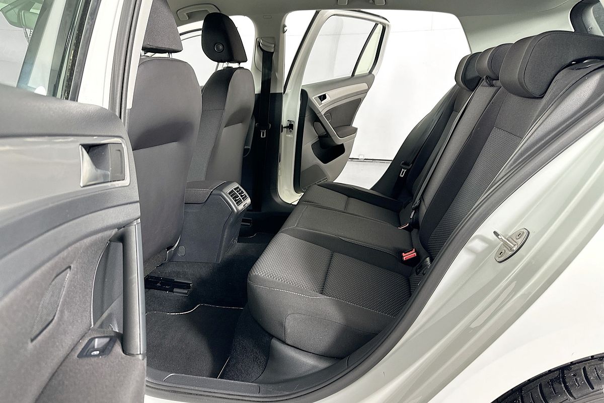 2019 Volkswagen GOLF 110 TSI TRENDLINE AU MY19