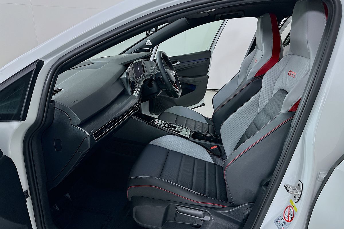 2024 Volkswagen Golf GTi MARK 8 CD MY24