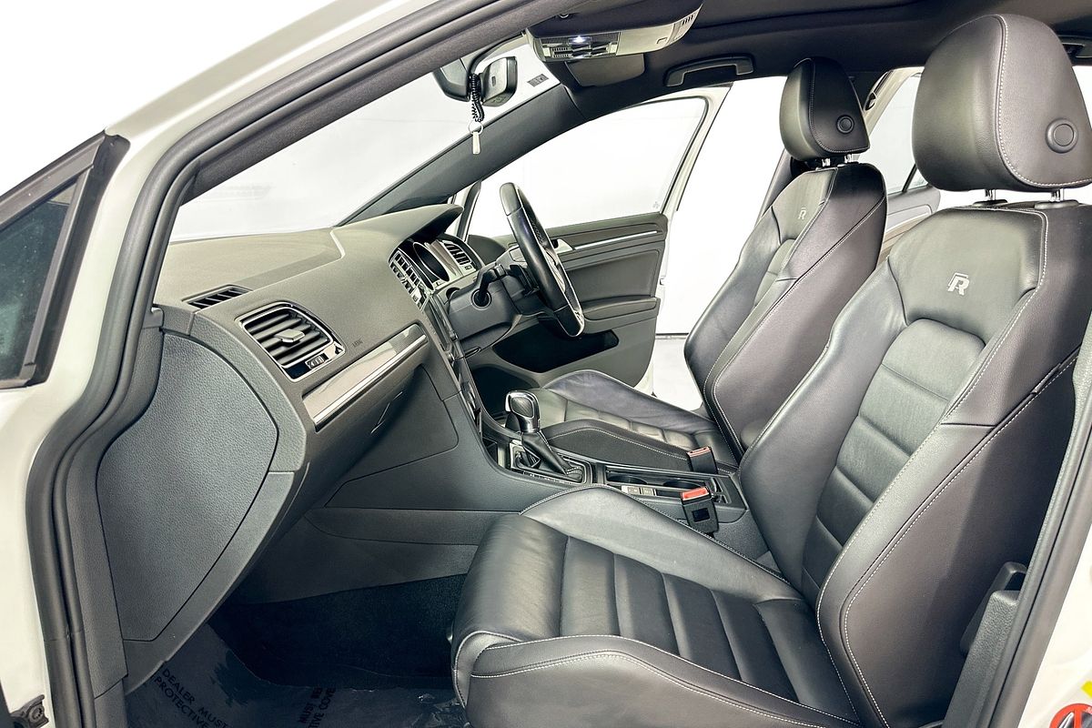 2016 Volkswagen GOLF R AU MY16