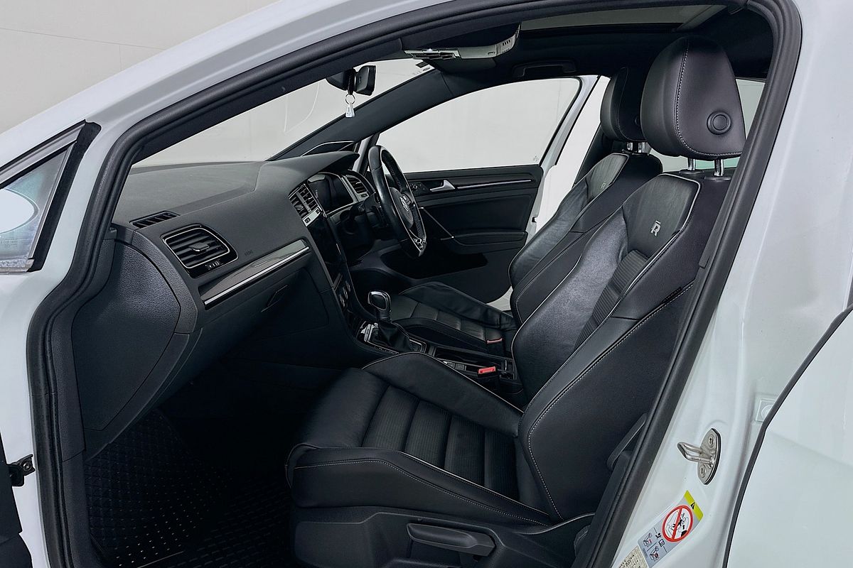 2018 Volkswagen GOLF R AU MY18