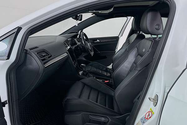 2018 Volkswagen GOLF R AU MY18