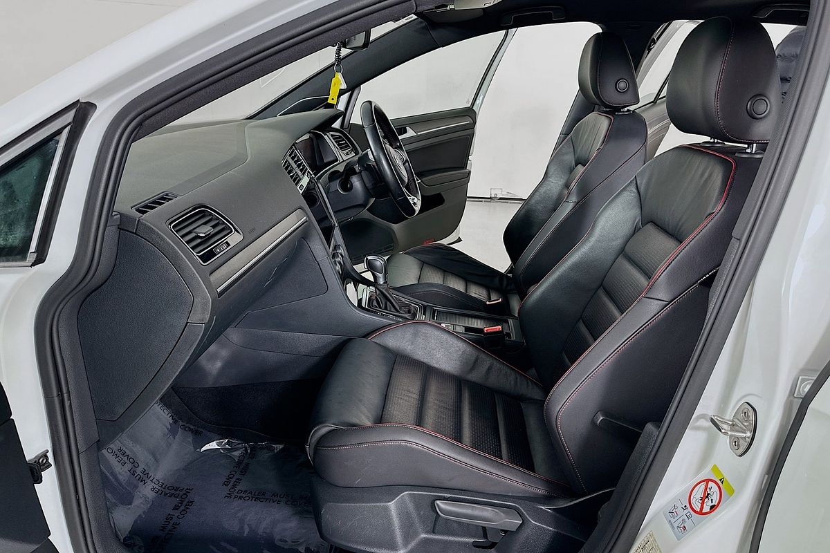 2019 Volkswagen GOLF GTi AU MY19